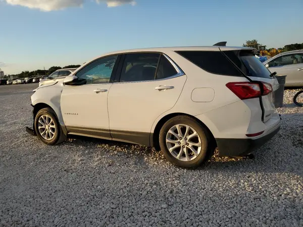 3GNAXKEV6LS515136 2020 CHEVROLET EQUINOX - Image 2