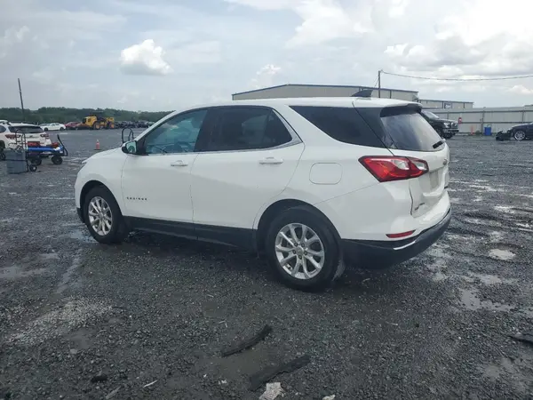 3GNAXKEV6LS517310 2020 CHEVROLET EQUINOX - Image 2