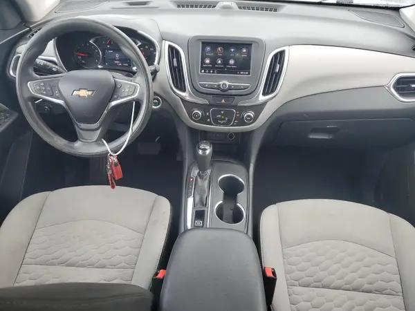 3GNAXKEV6LS517310 2020 CHEVROLET EQUINOX - Image 8