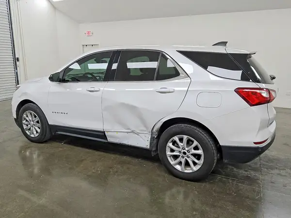 3GNAXKEV6LS519817 2020 CHEVROLET EQUINOX - Image 2