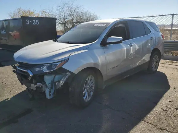 3GNAXKEV6LS520515 2020 CHEVROLET EQUINOX - Image 1