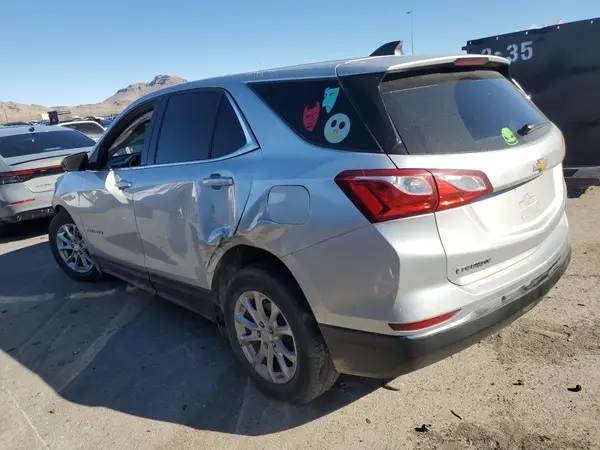 3GNAXKEV6LS520515 2020 CHEVROLET EQUINOX - Image 2