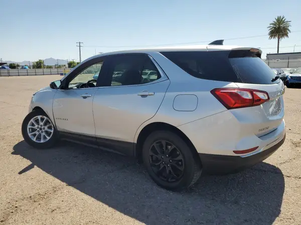 3GNAXKEV6LS522460 2020 CHEVROLET EQUINOX - Image 2