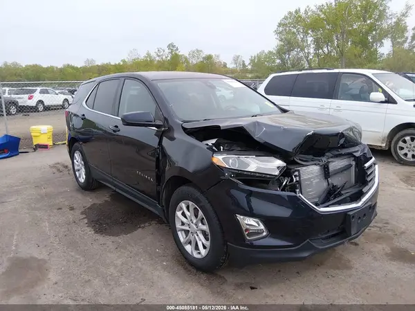 3GNAXKEV6LS528663 2020 CHEVROLET EQUINOX - Image 1