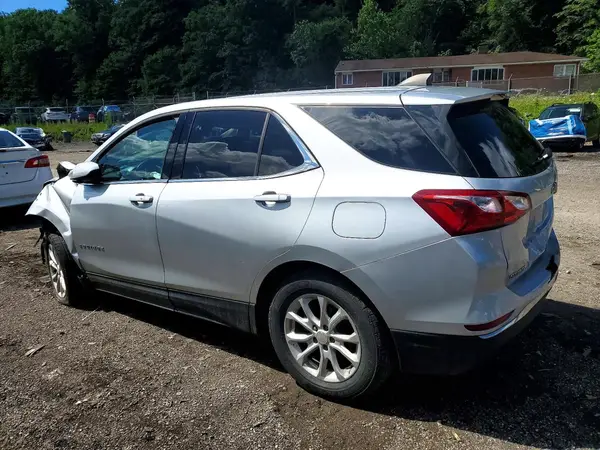 3GNAXKEV6LS556432 2020 CHEVROLET EQUINOX - Image 2