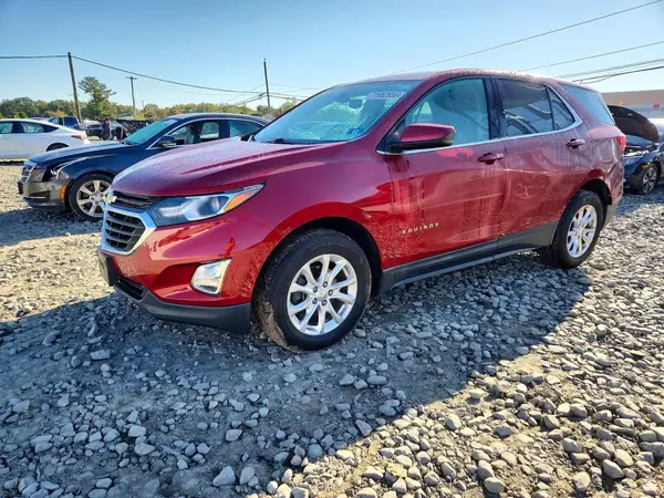 3GNAXKEV6LS560657 2020 CHEVROLET EQUINOX - Image 1