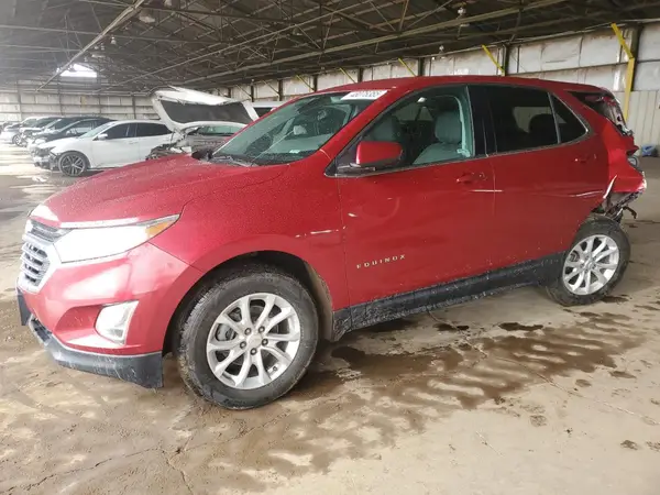 3GNAXKEV6LS565762 2020 CHEVROLET EQUINOX - Image 1