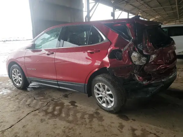3GNAXKEV6LS565762 2020 CHEVROLET EQUINOX - Image 2