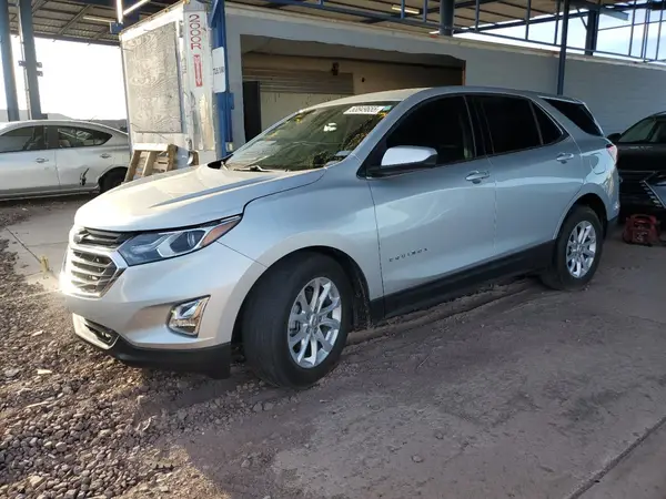 3GNAXKEV6LS569066 2020 CHEVROLET EQUINOX - Image 1