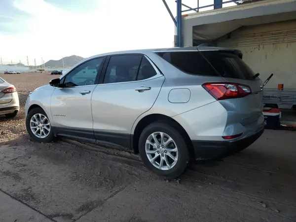 3GNAXKEV6LS569066 2020 CHEVROLET EQUINOX - Image 2