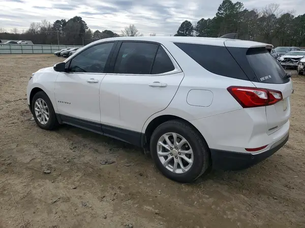 3GNAXKEV6LS573277 2020 CHEVROLET EQUINOX - Image 2