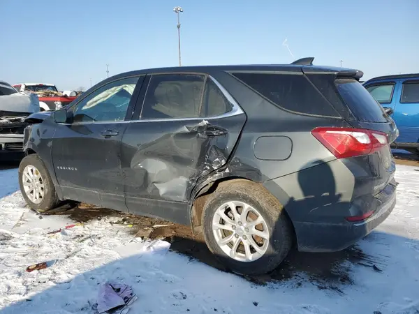 3GNAXKEV6LS574056 2020 CHEVROLET EQUINOX - Image 2
