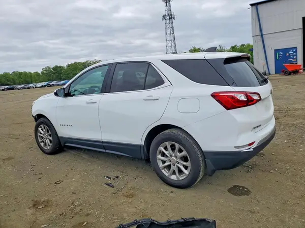 3GNAXKEV6LS576616 2020 CHEVROLET EQUINOX - Image 2