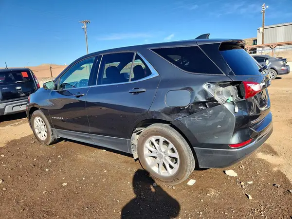 3GNAXKEV6LS576745 2020 CHEVROLET EQUINOX - Image 2