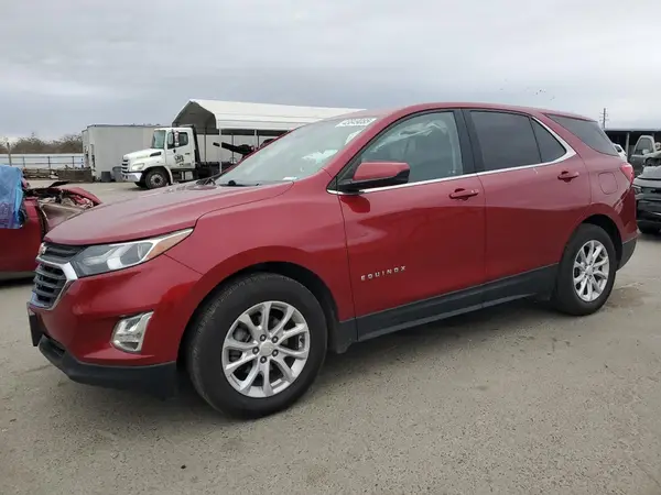 3GNAXKEV6LS578673 2020 CHEVROLET EQUINOX - Image 1