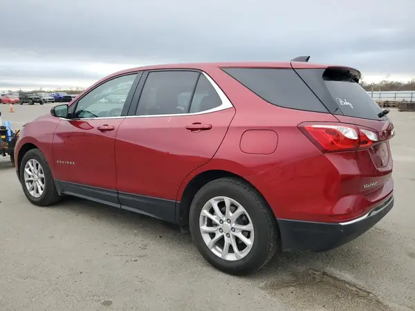 3GNAXKEV6LS578673 2020 CHEVROLET EQUINOX - Image 2