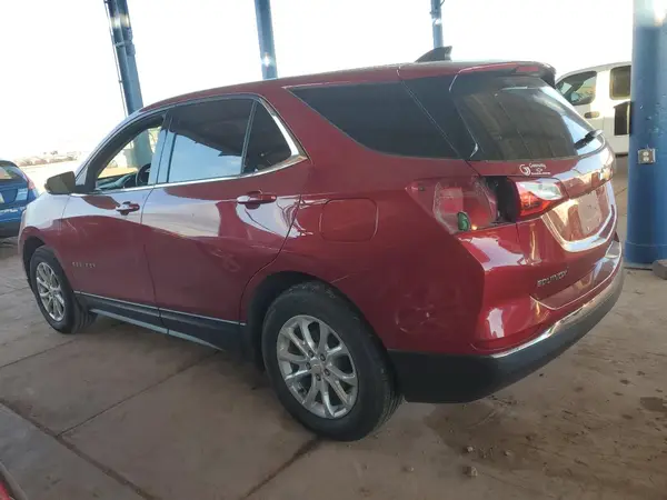 3GNAXKEV6LS584165 2020 CHEVROLET EQUINOX - Image 2