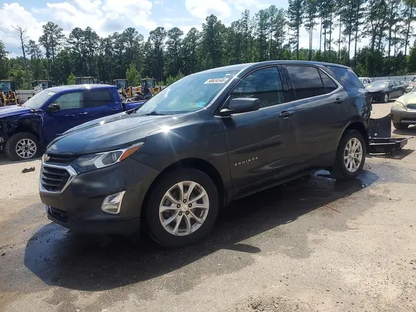 3GNAXKEV6LS585025 2020 CHEVROLET EQUINOX - Image 1