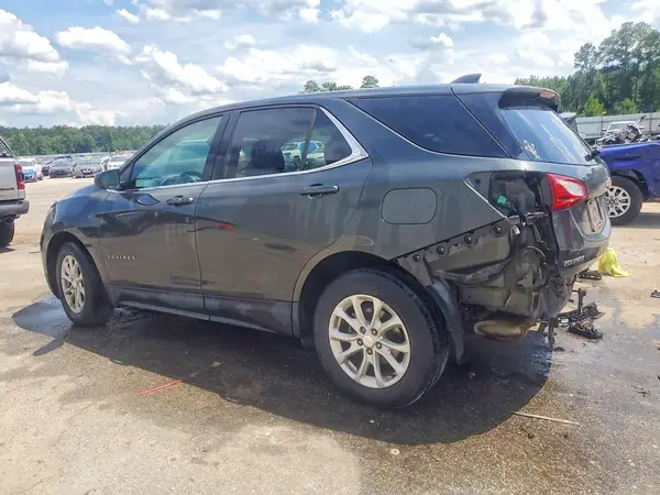 3GNAXKEV6LS585025 2020 CHEVROLET EQUINOX - Image 2