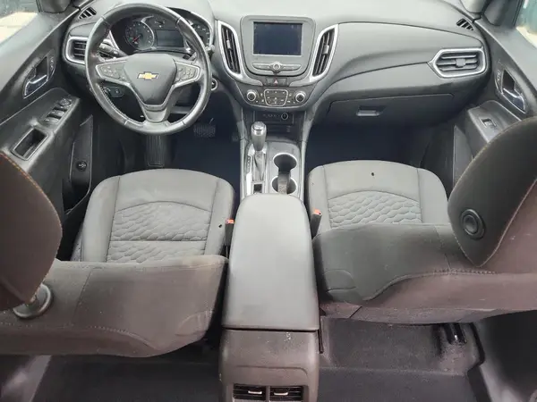 3GNAXKEV6LS591407 2020 CHEVROLET EQUINOX - Image 8
