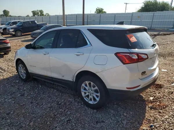 3GNAXKEV6LS593450 2020 CHEVROLET EQUINOX - Image 2