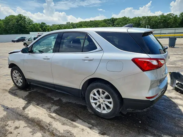 3GNAXKEV6LS606150 2020 CHEVROLET EQUINOX - Image 2