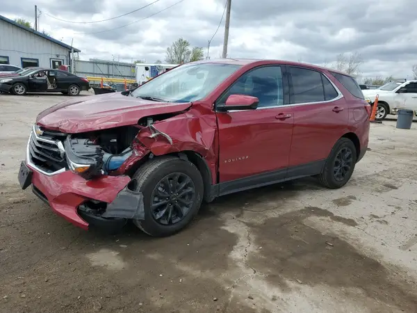 3GNAXKEV6LS609954 2020 CHEVROLET EQUINOX - Image 1