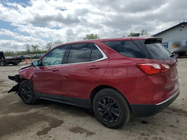 3GNAXKEV6LS609954 2020 CHEVROLET EQUINOX - Image 2
