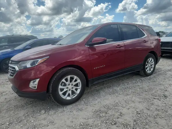3GNAXKEV6LS616435 2020 CHEVROLET EQUINOX - Image 1