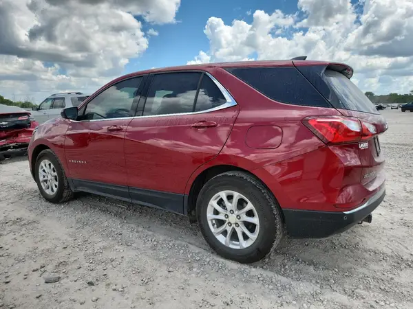 3GNAXKEV6LS616435 2020 CHEVROLET EQUINOX - Image 2