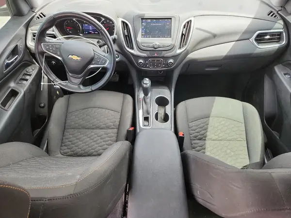 3GNAXKEV6LS616435 2020 CHEVROLET EQUINOX - Image 8
