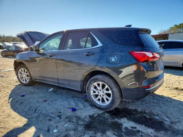 3GNAXKEV6LS618024 2020 CHEVROLET EQUINOX - Image 2