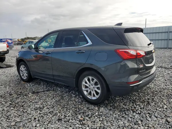 3GNAXKEV6LS619609 2020 CHEVROLET EQUINOX - Image 2
