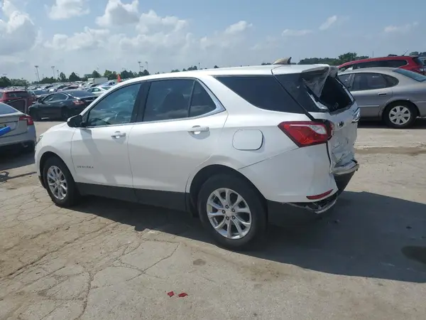 3GNAXKEV6LS636846 2020 CHEVROLET EQUINOX - Image 2