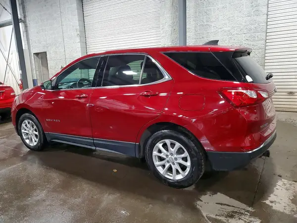 3GNAXKEV6LS642582 2020 CHEVROLET EQUINOX - Image 2