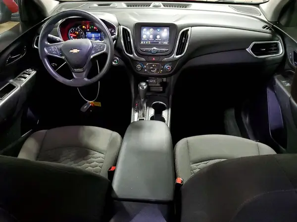 3GNAXKEV6LS642582 2020 CHEVROLET EQUINOX - Image 8