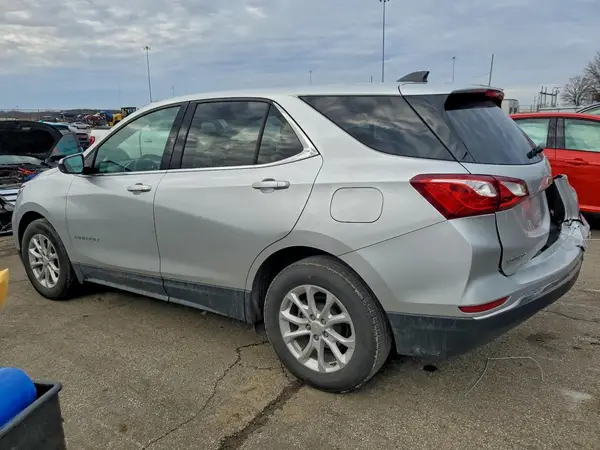 3GNAXKEV6LS648219 2020 CHEVROLET EQUINOX - Image 2