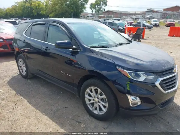 3GNAXKEV6LS661763 2020 CHEVROLET EQUINOX - Image 1