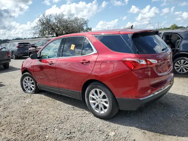 3GNAXKEV6LS672004 2020 CHEVROLET EQUINOX - Image 2