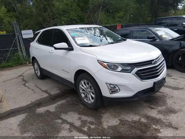 3GNAXKEV6LS674996 2020 CHEVROLET EQUINOX - Image 1