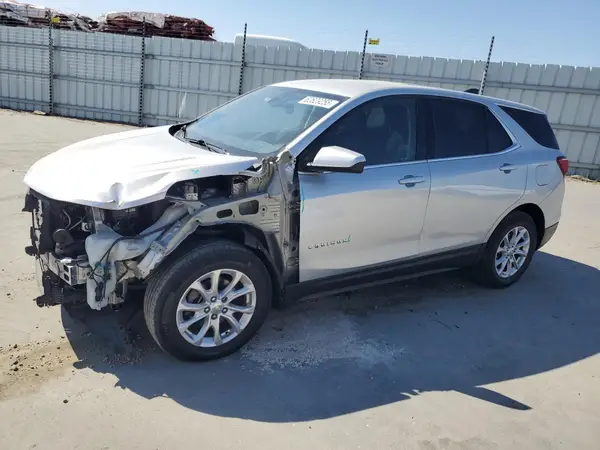 3GNAXKEV6LS680877 2020 CHEVROLET EQUINOX - Image 1