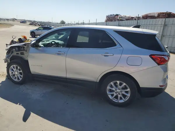 3GNAXKEV6LS680877 2020 CHEVROLET EQUINOX - Image 2