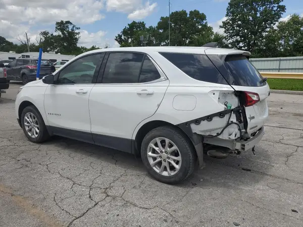 3GNAXKEV6LS687280 2020 CHEVROLET EQUINOX - Image 2