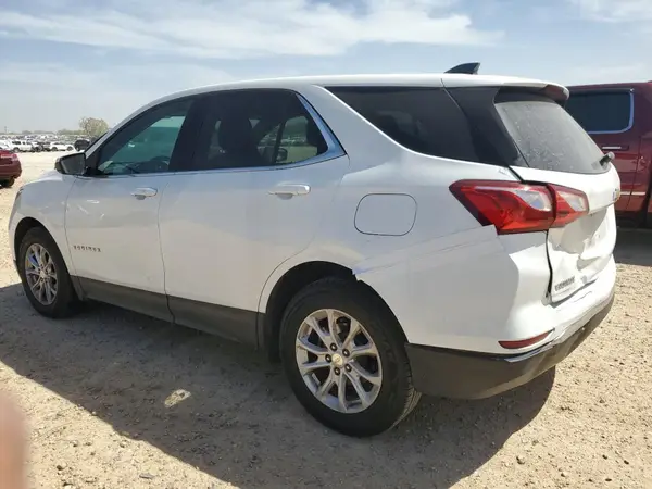 3GNAXKEV6LS705065 2020 CHEVROLET EQUINOX - Image 2