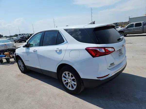 3GNAXKEV6LS706670 2020 CHEVROLET EQUINOX - Image 2