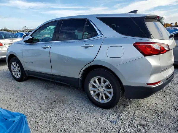 3GNAXKEV6LS706779 2020 CHEVROLET EQUINOX - Image 2