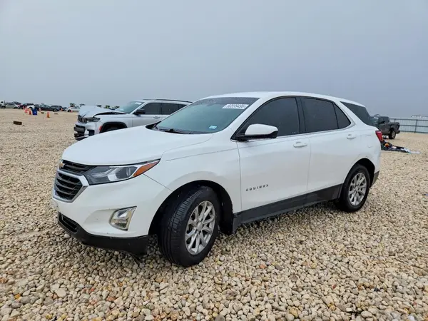 3GNAXKEV6LS714946 2020 CHEVROLET EQUINOX - Image 1