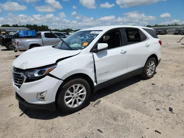 3GNAXKEV6LS719404 2020 CHEVROLET EQUINOX - Image 1