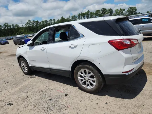 3GNAXKEV6LS719404 2020 CHEVROLET EQUINOX - Image 2