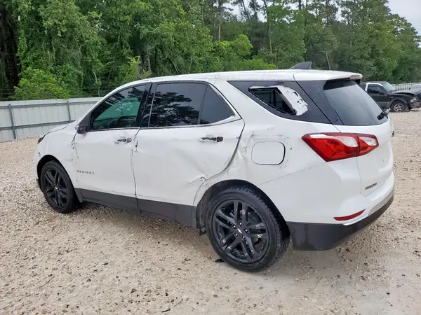3GNAXKEV6LS721640 2020 CHEVROLET EQUINOX - Image 2